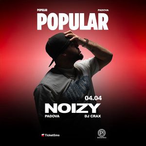 POPULAR - NOIZY | P1 Disco