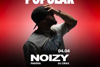 POPULAR - NOIZY | P1 Disco