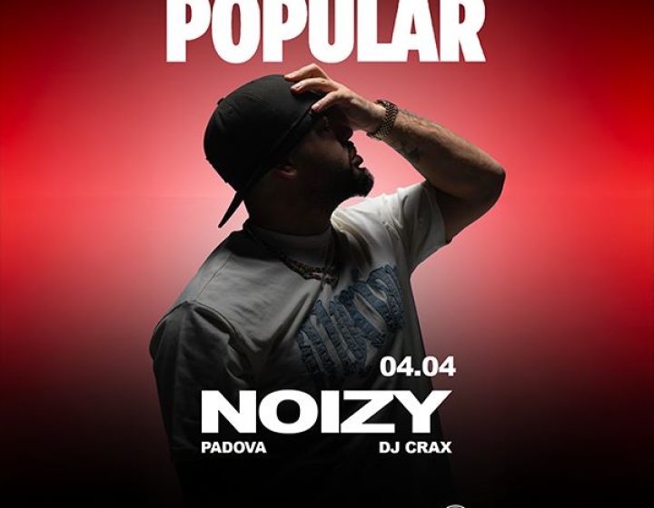 POPULAR - NOIZY P1 Disco