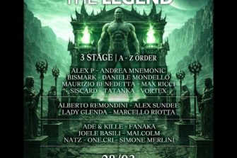 The Legend - Cyborg | Cyborg DiscoClub