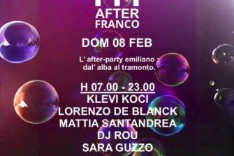 AfterFranco | La Villa