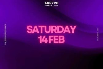 Show Time | Hotel Arryvo