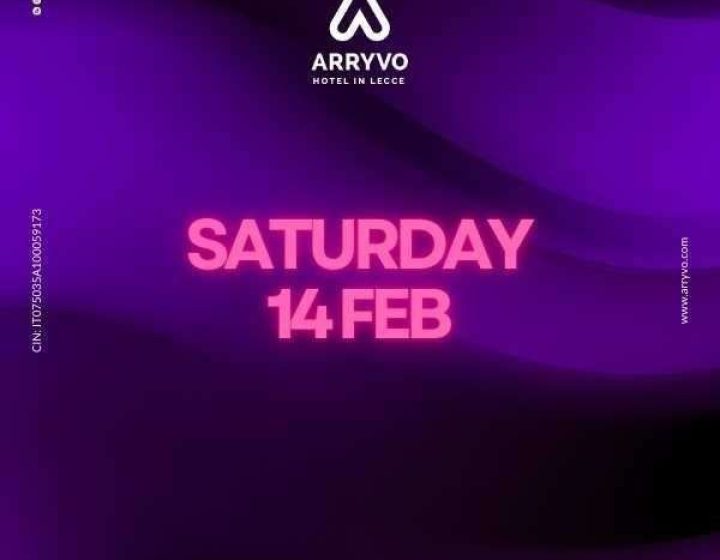 Show Time   Hotel Arryvo