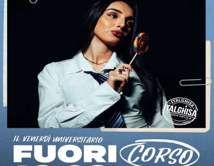 Fuoricorso is Back   Italghisa