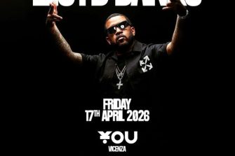 LLOYD BANKS - European Tour - You Club Vicenza | YOU Club Vicenza