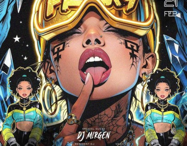 Freaky   Touchè Club