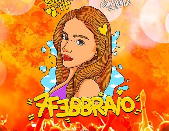 Shake Hit - El Martes Caliente   BRAHMA Clubship