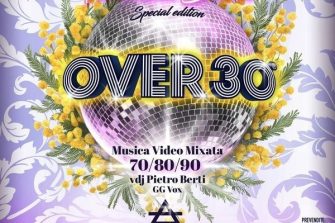 Over 30 – Carnival Edition | ARYA CLUB