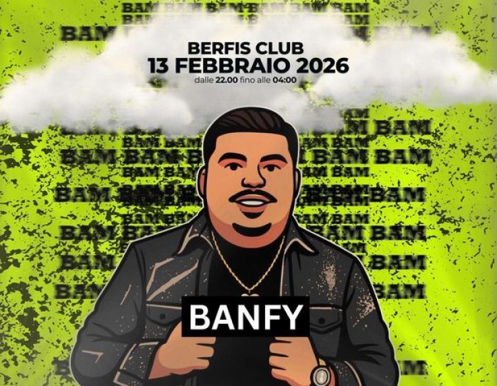 Berfis presenta Banfy   BERFI S CLUB
