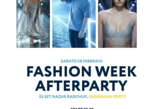 FASHION WEEK AFTER PARTY DJ SET NAZAR RADCHUK UKRAINIAN PARTY | Money Club
