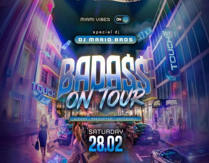 Badass   Touchè Club