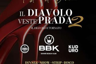 Bbk Kuduro - Il diavolo veste Prada 2 | BBK