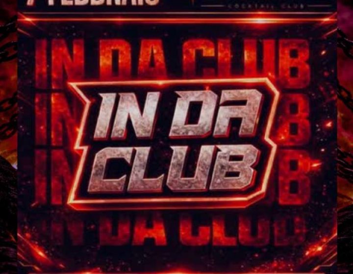 Hera's - In Da Club x Pvra Vida   Heras Cocktail Club