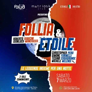 FOLLIA & ETOILE | Matrioska Club