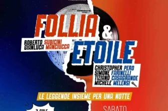FOLLIA & ETOILE | Matrioska Club