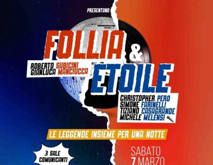FOLLIA & ETOILE Matrioska Club