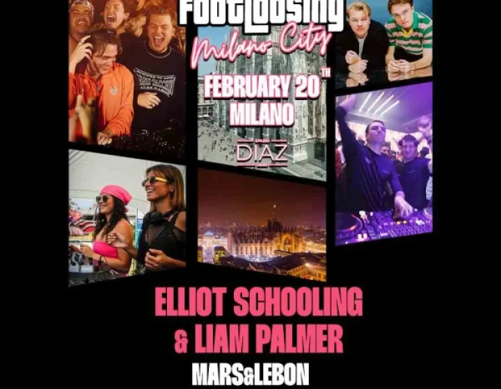 FOOTLOOSING   Spazio Diaz