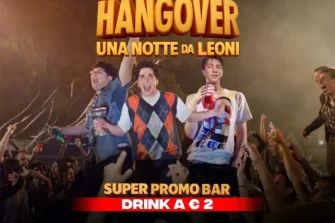 HANGOVER UNA NOTTE DA LEONI | Rock Planet