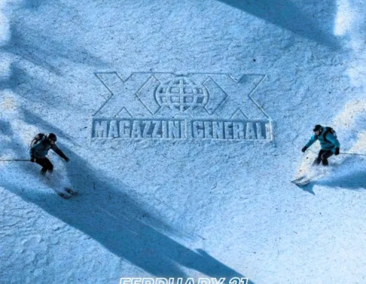 IL SABATO MAGAZZA   Magazzini Generali