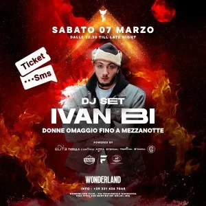 Ivan Bi | Wonderland Club