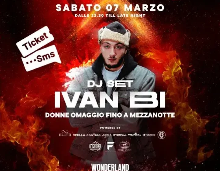 Ivan Bi Wonderland Club