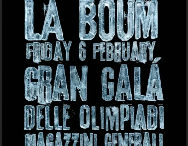 La Boum @ Magazzini   Magazzini Generali