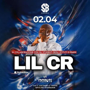 Lil Cr | Coconuts Rimini