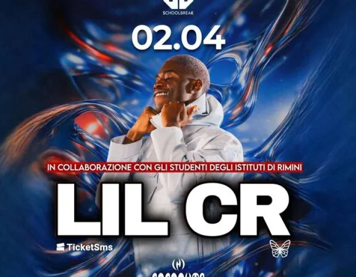Lil Cr   Coconuts Rimini
