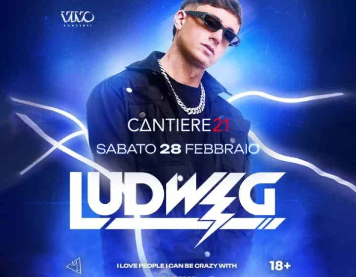 LUDWIG   Cantiere 21