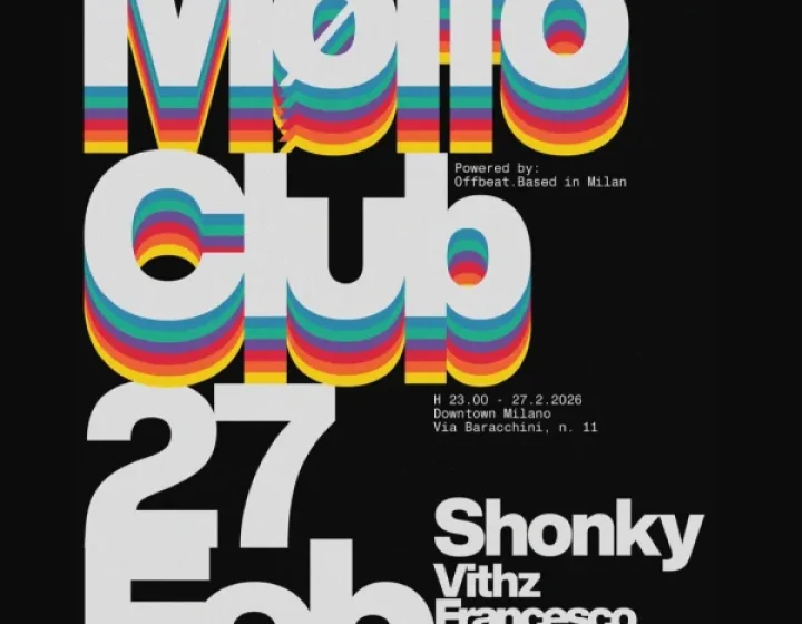 MØLTO CLUB – EPISODE 4   Downtown