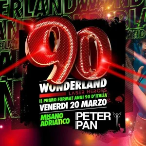 Deejay Resident | Peter Pan