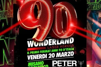 Deejay Resident | Peter Pan