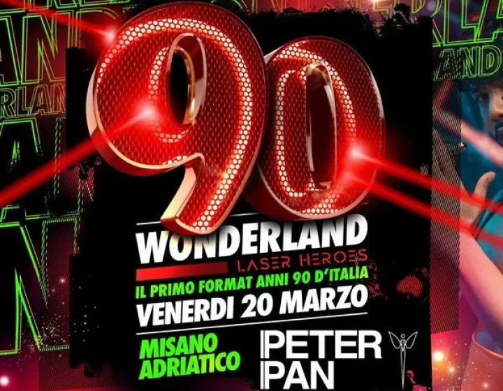 Deejay Resident Peter Pan