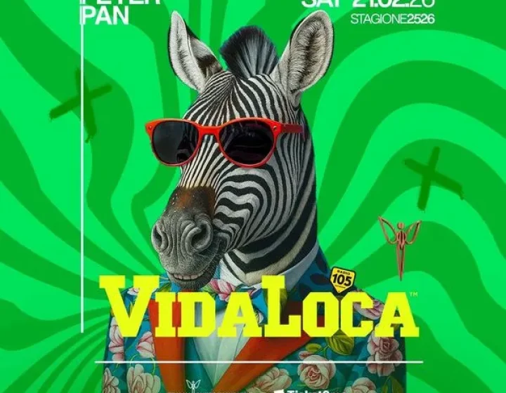 Vida Loca Deejay   Peter Pan