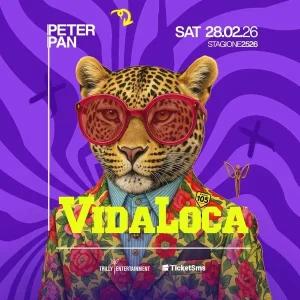 Vida Loca Deejay | Peter Pan