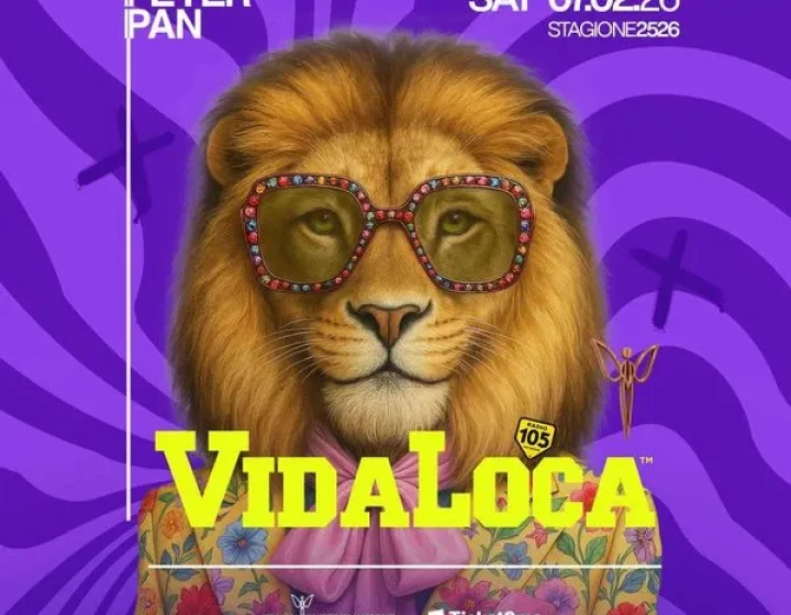 Vida Loca Deejay   Peter Pan