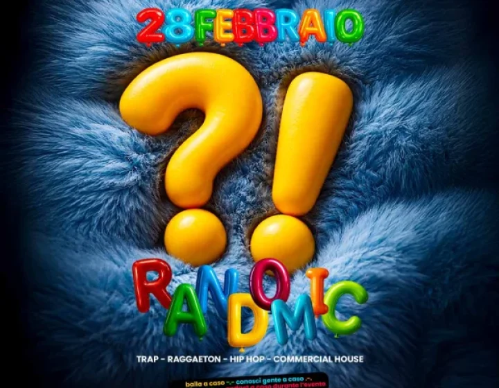 Randomic   Masai club