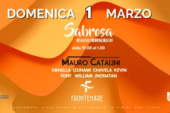 Mauro CataliniI | Frontemare