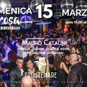 SABROSA | Frontemare