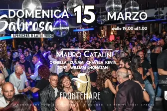 Mauro CataliniI | Frontemare