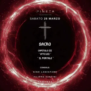 SACRO | Pineta