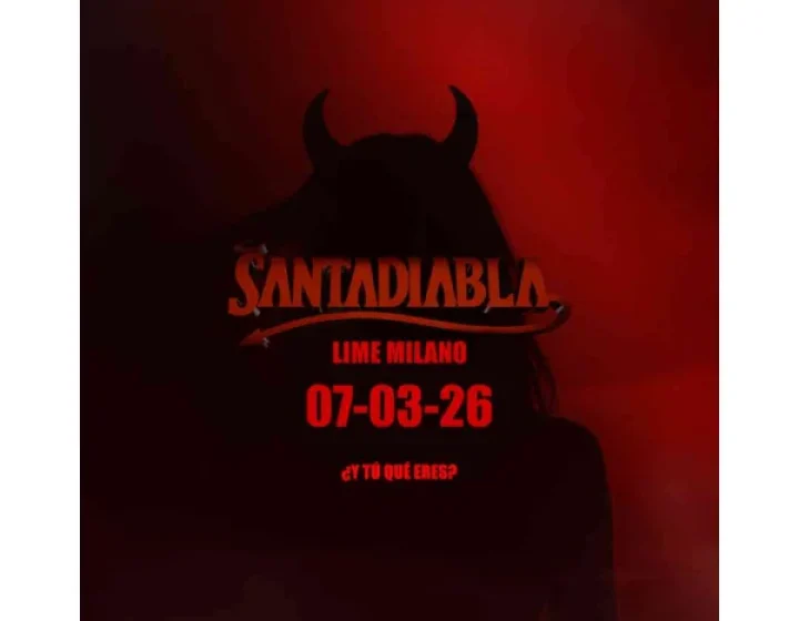 SANTADIABLA Lime Milano