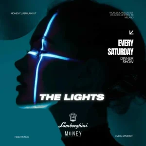 SATURDAY | Money Club dinner show | Money Club