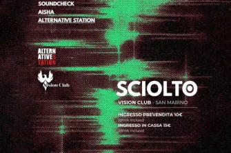 SCIOLTO | Vision Club