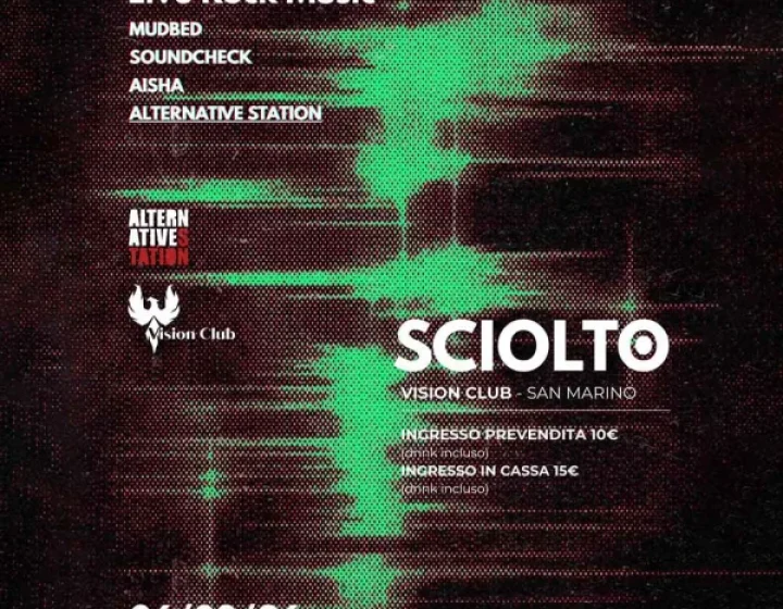 SCIOLTO Vision Club