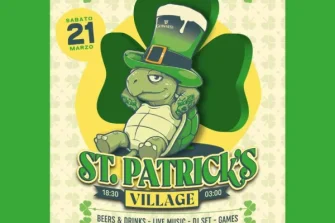 ST. PATRICK'S VILLAGE | Fiera di Cagliari