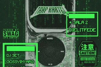 TRAP KARTEL Vol.22 | Main Club