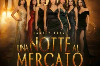 UNA NOTTE AL MERCATO | Mercato Coperto