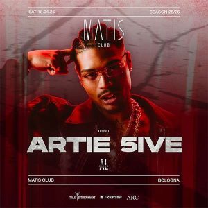 Artie 5ive | Matis Club