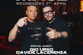 Gio Urso e Davide Lacerenza | MAC 2